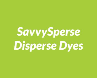 SavvySperse Disperse Dyes