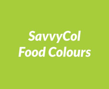 SavvyCol Food Colours